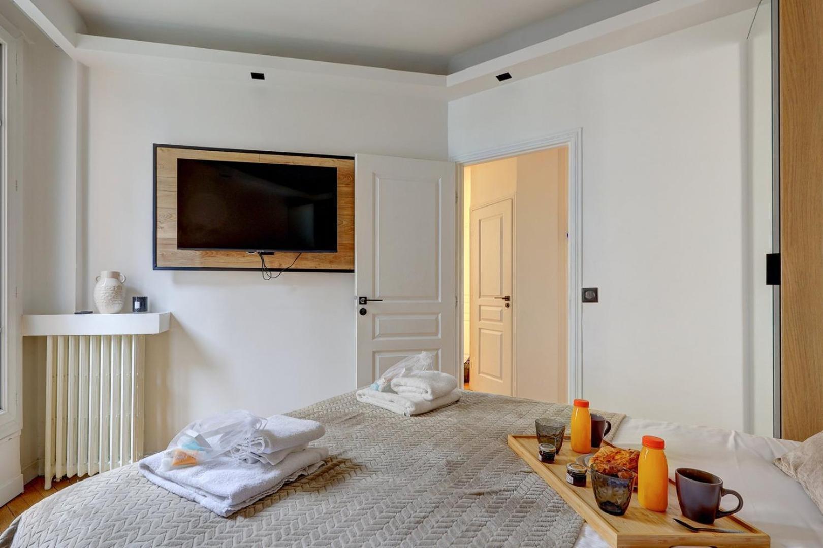 695 Belle - Superbe A Appartement Parijs
