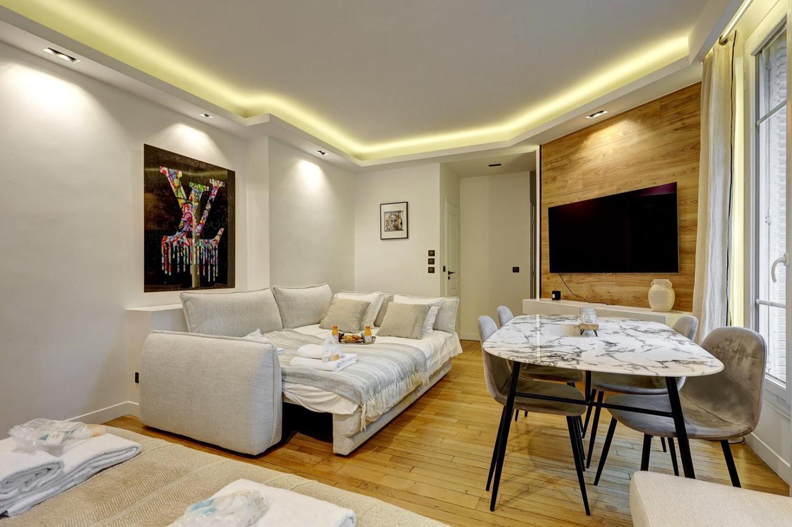 695 Belle - Superbe A Appartement Parijs